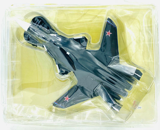 EBOND Aereo Su-47 Berkut Russian Experiment Fifhter Zhukovsky Air - 1:100 - 0183