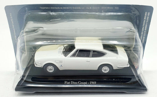 EBOND Fiat Dino Coupe - 1969 - Die cast - 0100.