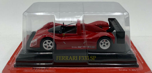 EBOND Modellino Ferrari F333 SP - Die Cast 1:43 - 0091