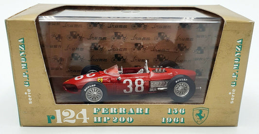 EBOND Modellino Ferrari 156 HP 200 1961 Brumm R124 S032