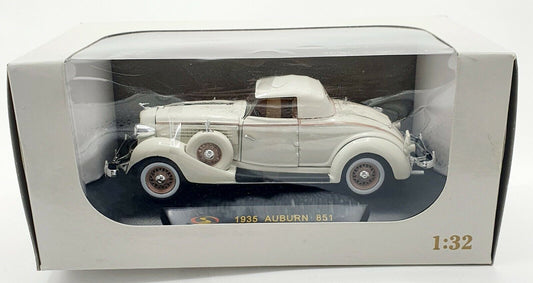 EBOND 1935 Auburn 851 - Die cast - 1:32 - 0099.