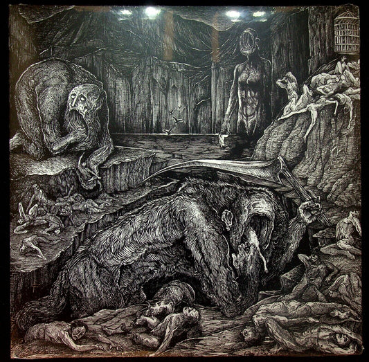 EBOND Moloch Arria Paetus ‎- Moloch Arria Paetus Vinile V058099