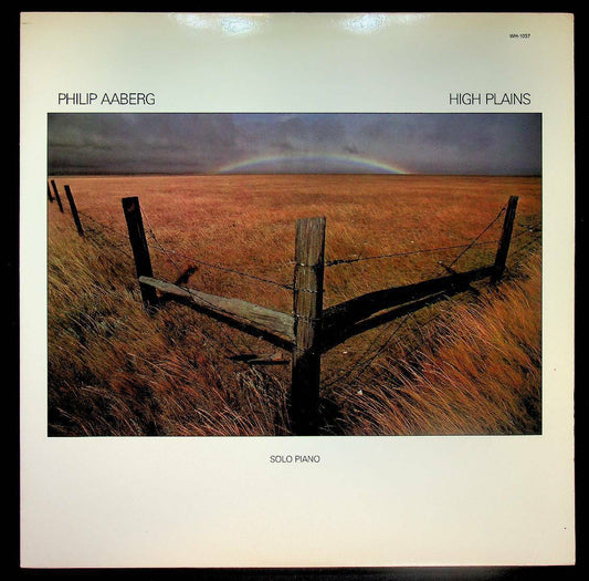 EBOND Philip Aaberg - High Plains - Wh-1037 -- V056149 Vinile V056149