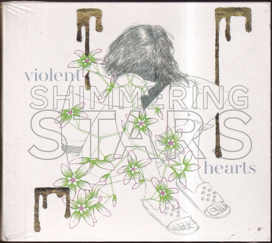 EBOND Shimmering Stars - Violent Hearts Digipack5017 CD CDS001446