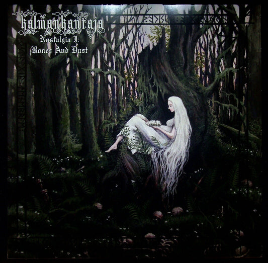 EBOND Kalmankantaja - Nostalgia I: Bones And Dust Vinile V058091