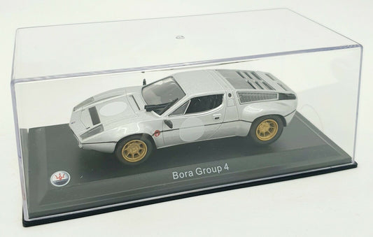 EBOND Maserati Bora Group 4 - Die cast Scala 1:43 S046.