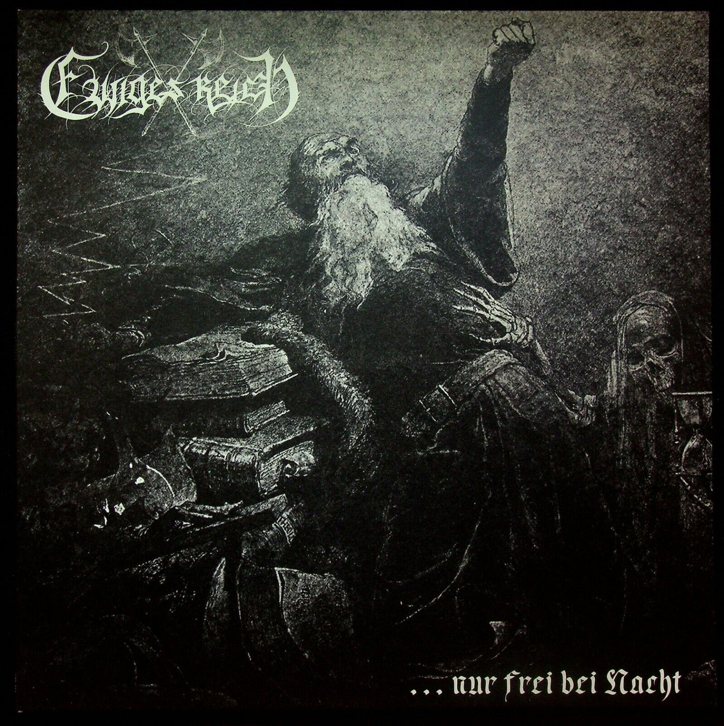 EBOND Ewiges Reich - ...nur Frei Bei Nacht Vinile V058086