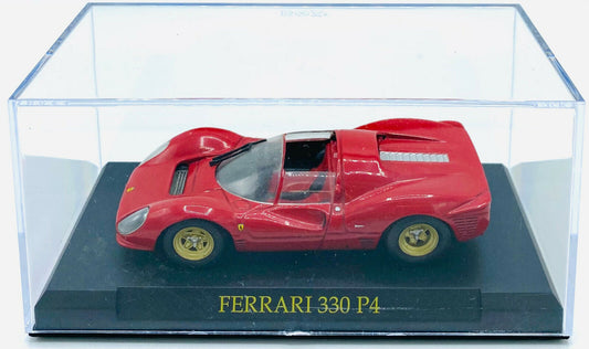 EBOND Modellino Ferrari 330 P4 - Die Cast - 1:43 - 0172