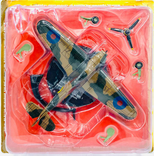 EBOND Aereo Militare Hawker Hurricane MK. I United Kingdom - 1:72 - 0261