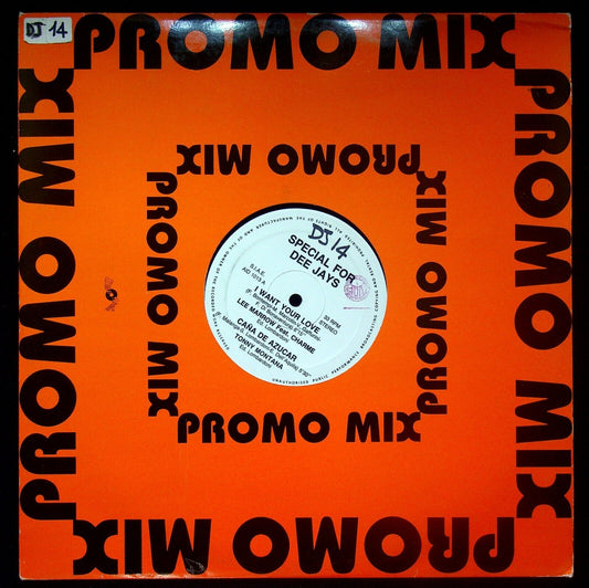 EBOND Various - Special For Dee Jays Vinile V058145