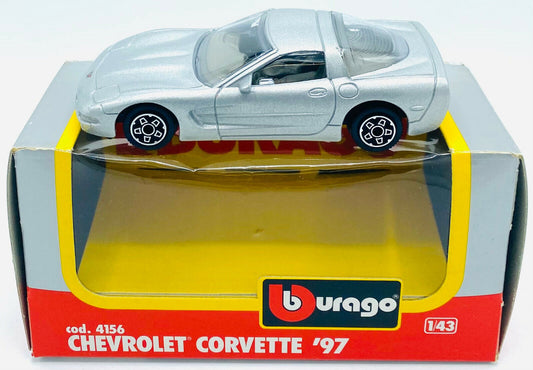 EBOND Chevrolet Corvette 97 - Cod.4156 - Bburago - 1:43 - 0208