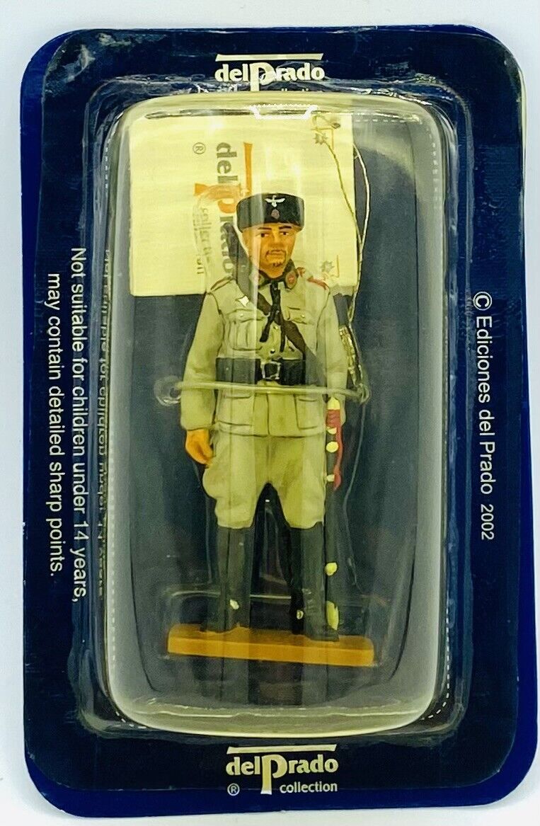 EBOND Soldatino In Piombo Trooper Kuban Cossack - Russia 1943 - 1:32 - 0204
