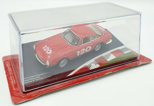 EBOND Ferrari 250 GT Berlinetta lusso Targa Florio 1964 - B.Taormina - 1:43 S035.