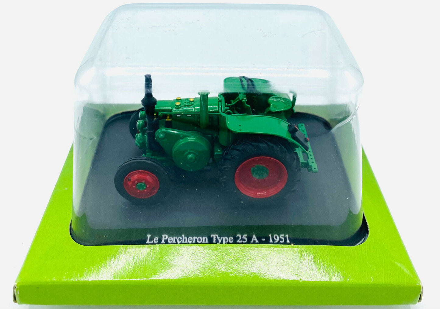 EBOND Modellino Trattore Le Percheron Type 25 A - 1951 - Die Cast - 1:43 - 0174