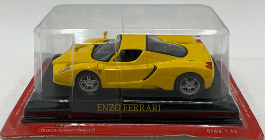 EBOND Modellino Ferrari Enzo - Die Cast - 1:43 - 0145