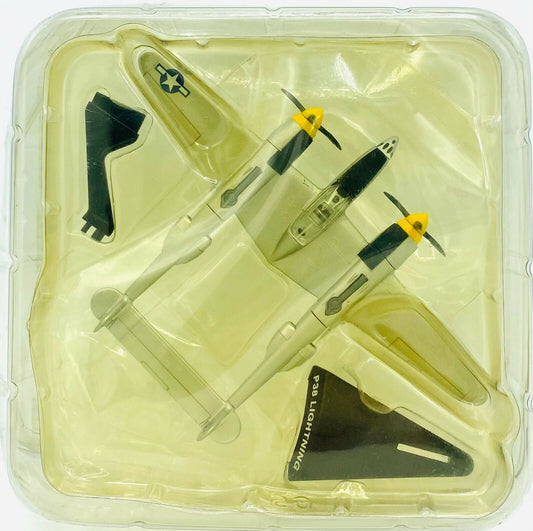 EBOND Aerei Militari - P38 Lightning - Die Cast - 1:115 - 0258