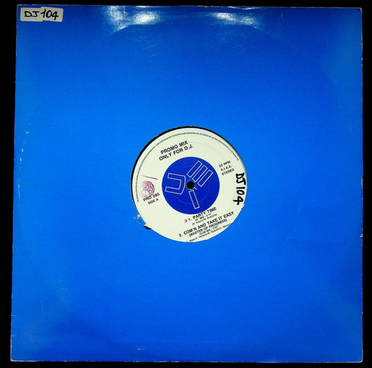 EBOND Various - Promo Mix Only For D.j. 85 Vinile V058060