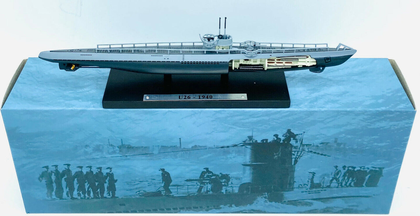 EBOND SottoMarino U26 - 1940 - Atlas Edition - 1:350 - 0199