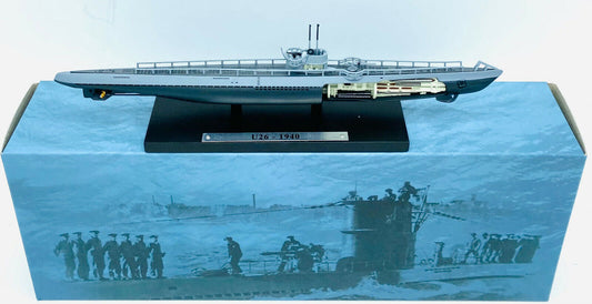 EBOND SottoMarino U26 - 1940 - Atlas Edition - 1:350 - 0199