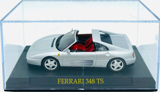 EBOND Modellino Ferrari 348 TS - Die Cast - 1:43 - 0175