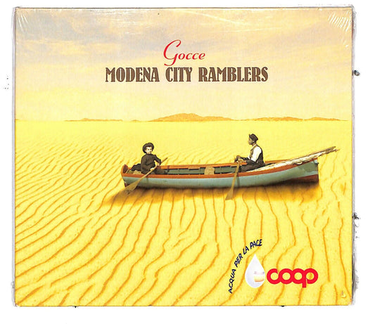 EBOND Modena City Ramblers ‎- Gocce CD CD033729