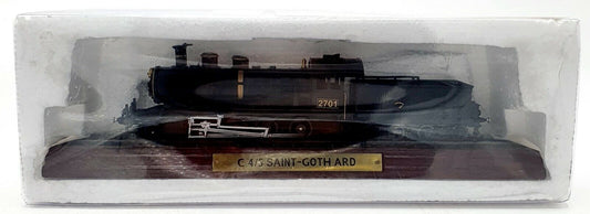 EBOND Locomotive C 4/5 Saint - Goth ARD - Die cast 1/100 - 0141.