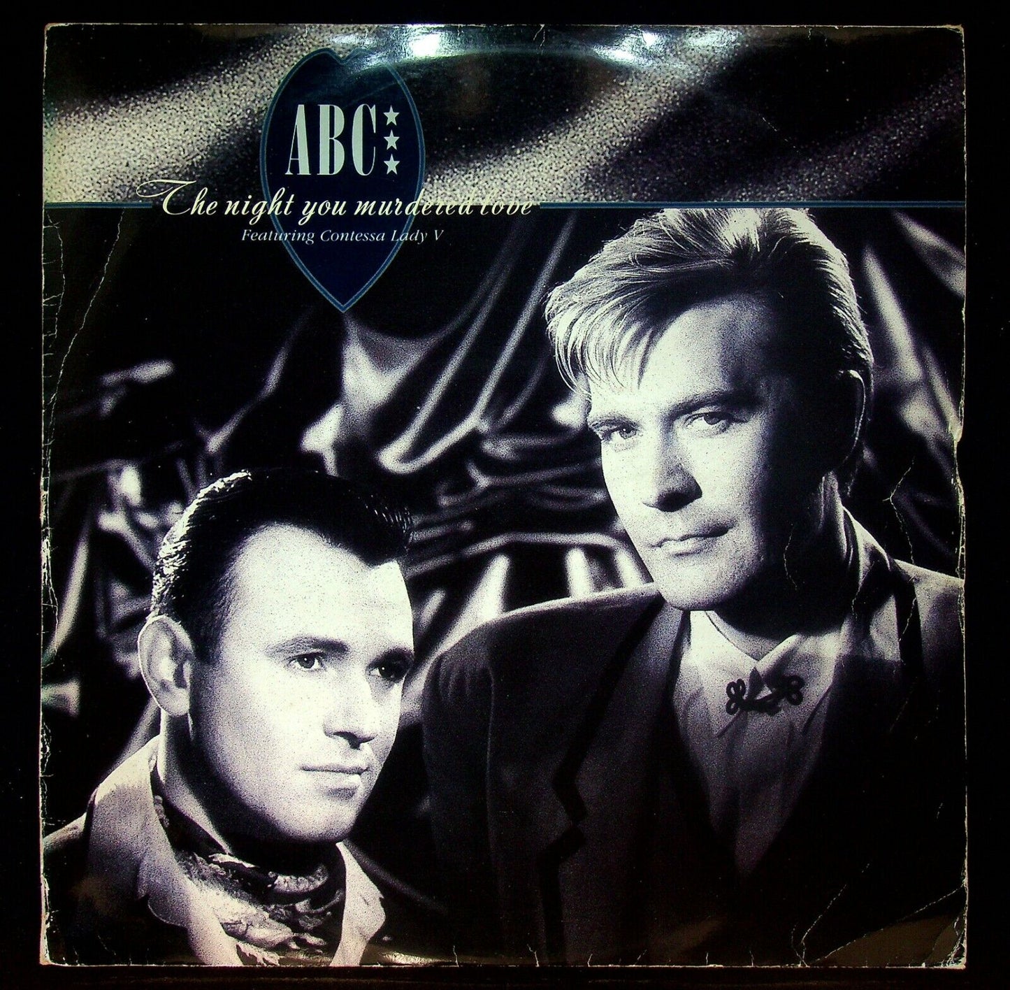 EBOND Abc Feat Contessa Lady V - The Night You Murdered Love Vinile V059036
