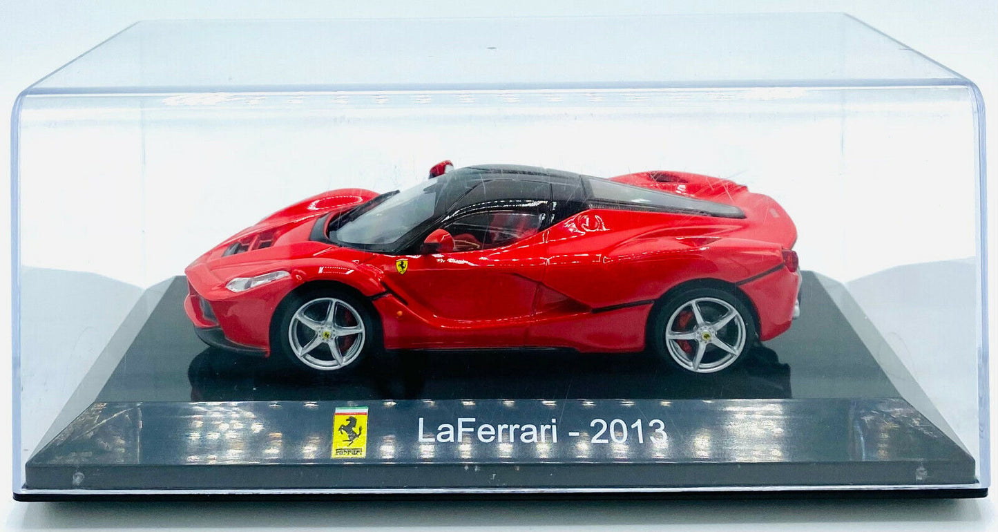 EBOND Modellino Ferrari La Ferrari - 2013 - Die Cast - 1:43 - 0207