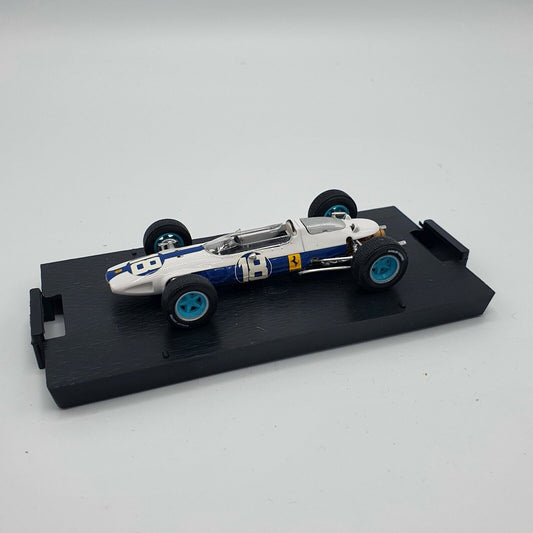 EBOND Modellino Auto Ferrari 156 Pedro Rodriguez 1964 BRUMM R291C Scala 1:43 - S014.