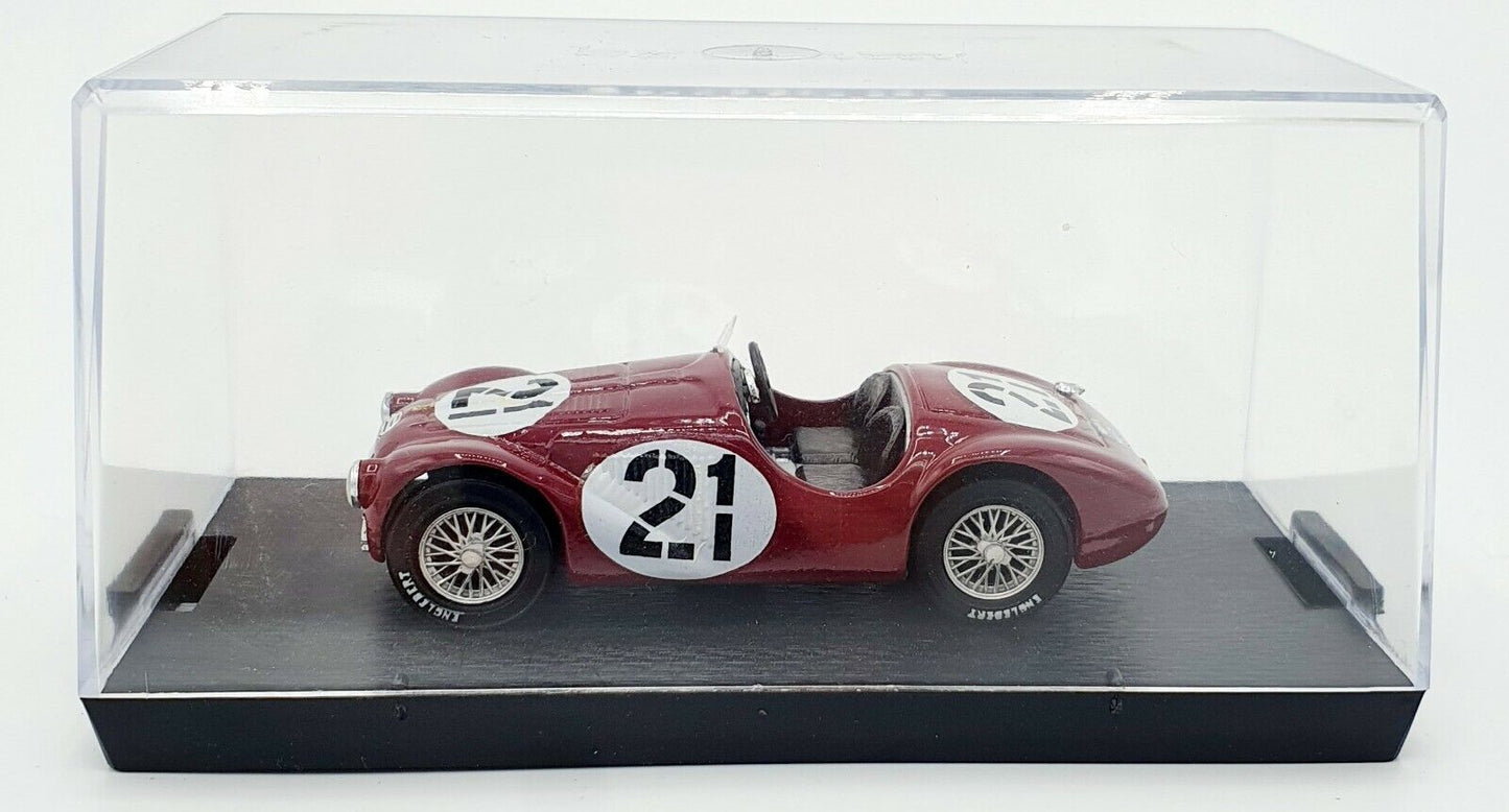 EBOND Modellino Ferrari 125S HP100 1947 Brumm R183 S030.