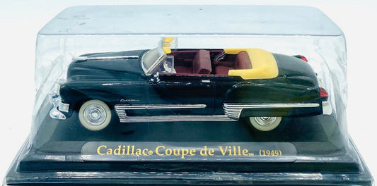 EBOND Modellino Cadillac Coupe De Ville - 1949 - Die Cast - 1:43 - 0251