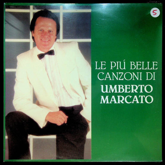 EBOND Umberto Marcato - Le Piu Belle Canzoni Di Umberto Marcato -- V056109 Vinile V056109