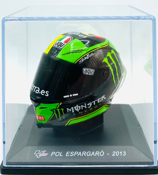 EBOND Moto GP Casco Pol Espargaro' - 2013 - Die Cast - 1:5 - 0212