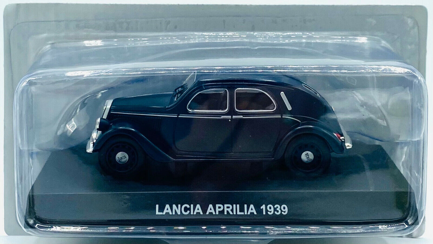 EBOND Modellino Lancia Aprilia - 1939 - Carabinieri - 1:43 - 0276