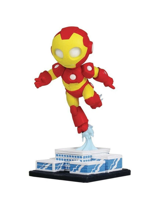EBOND Marvel MiniI Heroes IRON MAN Action Figure
