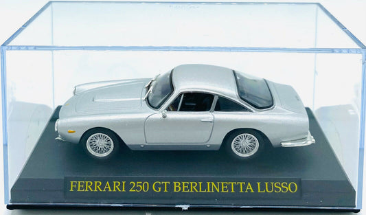 EBOND Modellino Ferrari 250 GT Berlinetta Lusso- Die Cast - 1:43 - 0175