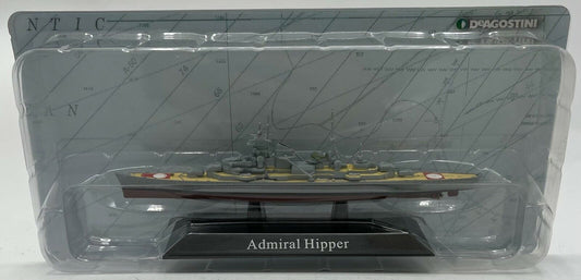 EBOND Navi da Guerra - Admiral Hipper - De Agostini - 1:1250 - 0123.