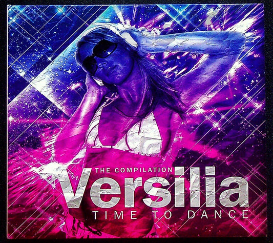 EBOND Various ‎- The Compilation Versilia Time To Dance CD CDS001007