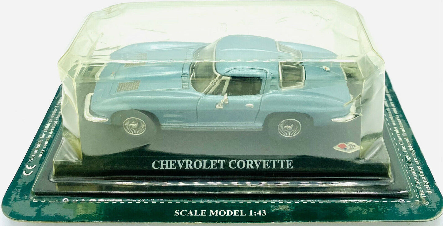 EBOND Modellino Chevrolet Corvette - Die cast - 1:43 - 0189