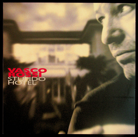 EBOND Vasco Rossi - Stupido Hotel - Editoriale -- V057005 Vinile V057005
