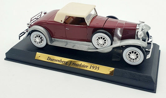 EBOND Modellino Duesenberg J roadster 1935 - Solido - 1:43 S033.