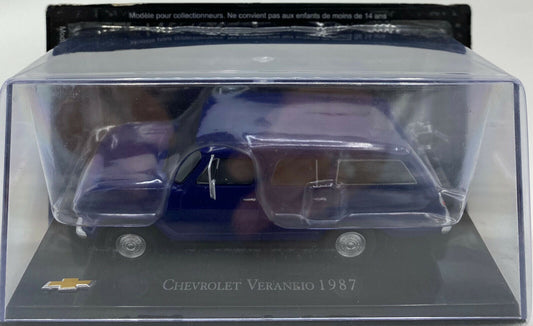 EBOND Modellino Chevrolet Veraneio - 1987 - Die Cast - 1:43 - 0148