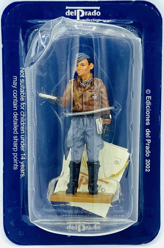 EBOND Soldatino In Piombo Gruppen Kommandeur Luftwaffe Germany 1944 - 0228
