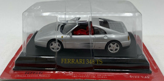 EBOND Modellino Ferrari 348 TS - Die Cast - 1:43 - 0089