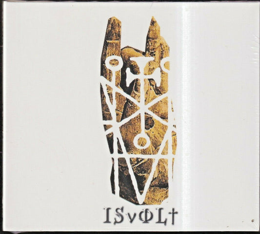 EBOND Various - Isvolt Digipack5015 CD CDS001410
