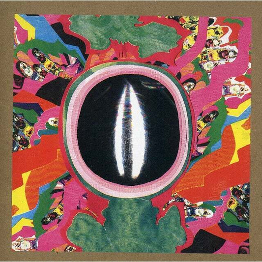 EBOND Crystal Antlers ‎- Crystal Antlers5004 CD CDS001104
