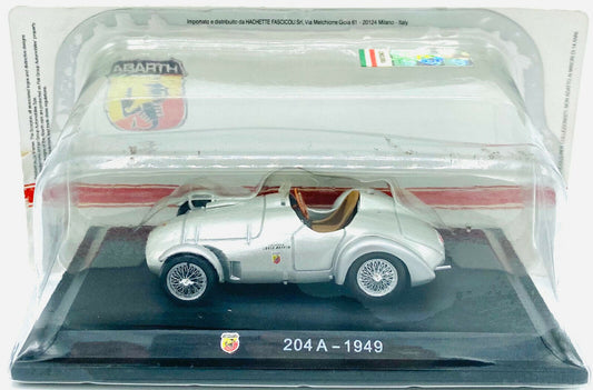 EBOND Modellino Abarth 204 A - 1949 - Die Cast - 1:43 - 0165