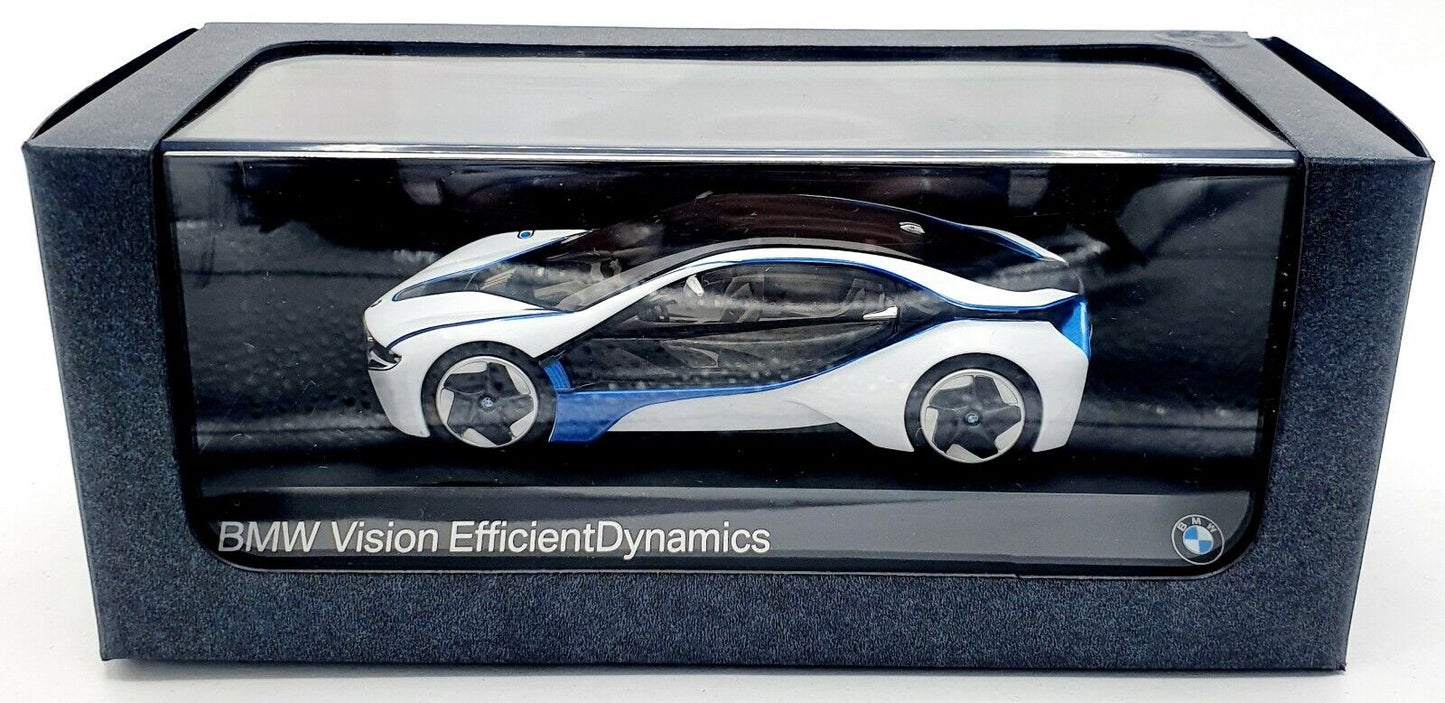 EBOND Modellino BMW Vision Efficient Dynamics - Die cast - 1:43 - 0128.