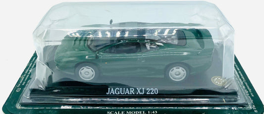 EBOND Modellino Jaguar XJ 220 - Die cast - 1:43 - 0189