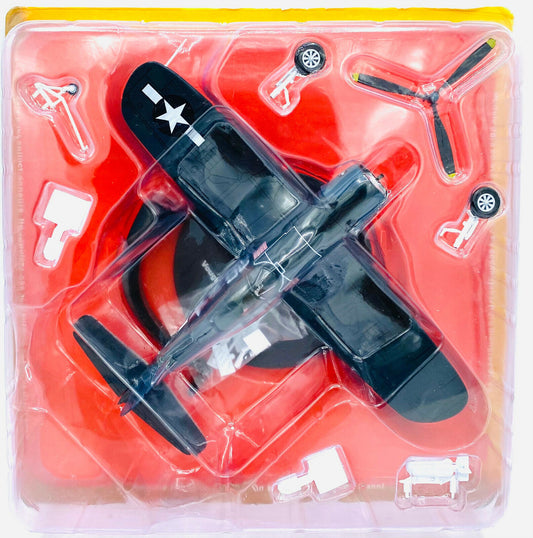 EBOND Aereo Vought F4U-1A Corsair - USA - Die Cast - 1:72 - 0183